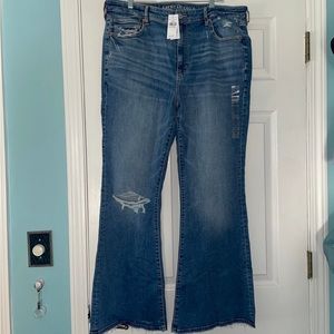 American Eagle Jeans SZ 18